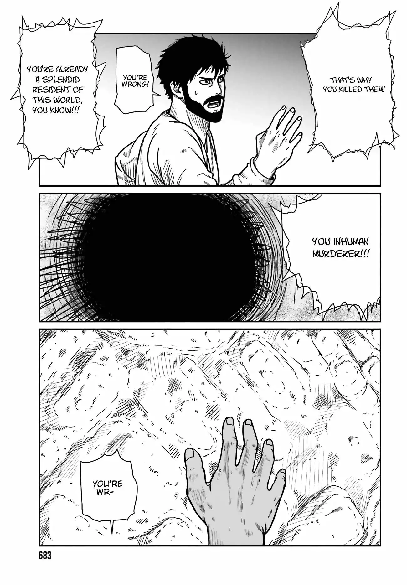 Yajin Tensei: Karate Survivor in Another World Chapter 33 12